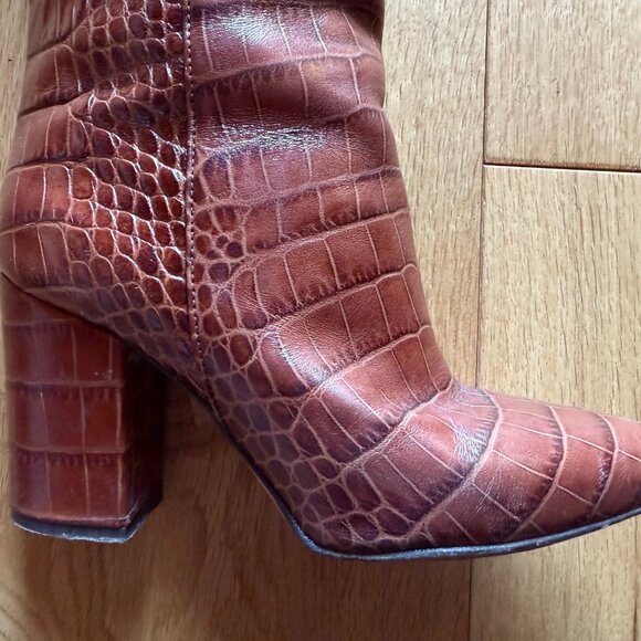 Your new hero boots!!  Paris Texas, worn three times, 35 - Picture 8 of 14